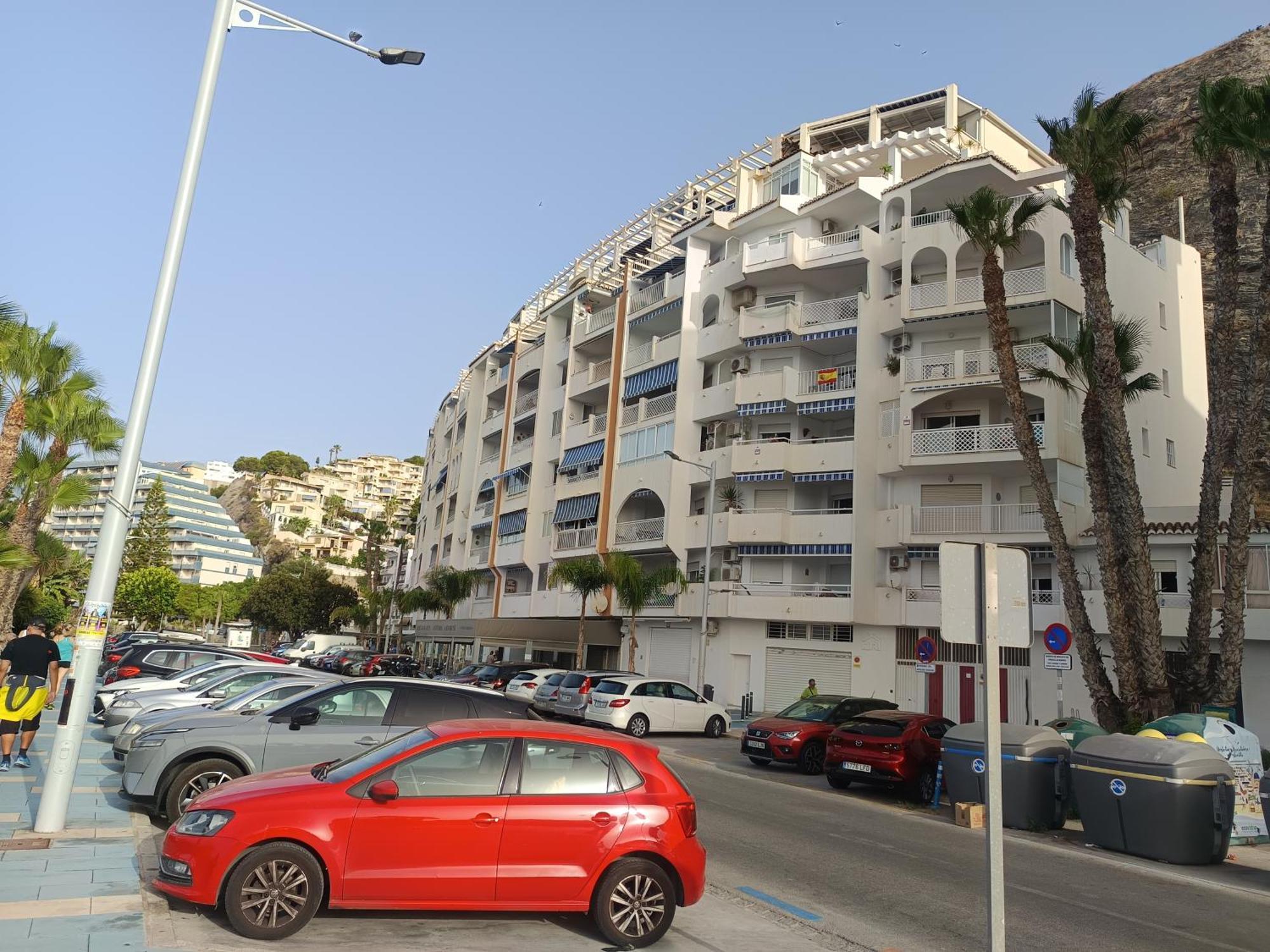 Delfin Home Almunecar Exterior photo